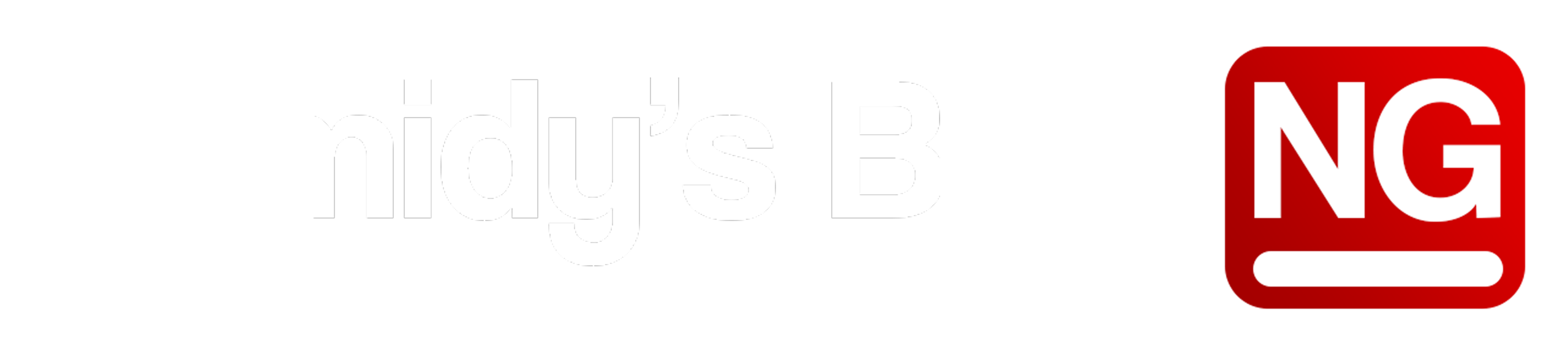 Lumidys Blog NG Logo